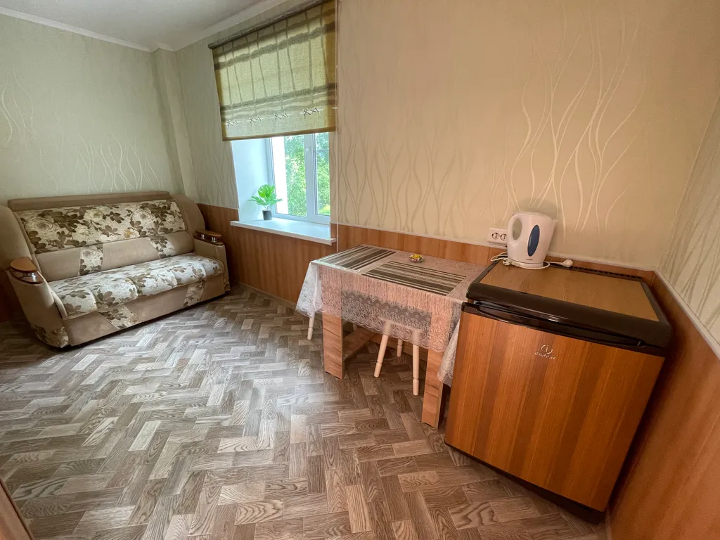 Первый этаж с двумя спальнями