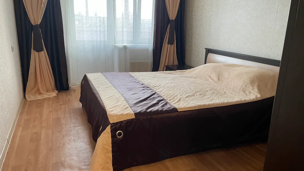 Семейная квартира в тихом районе