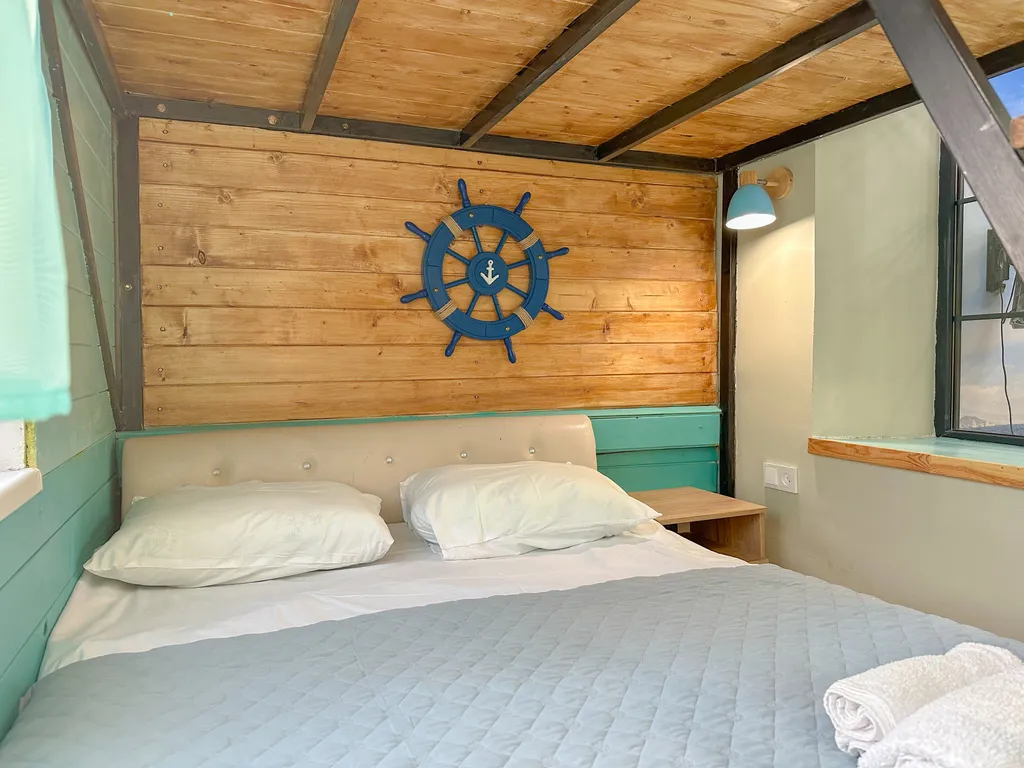 Морская квартира в центре