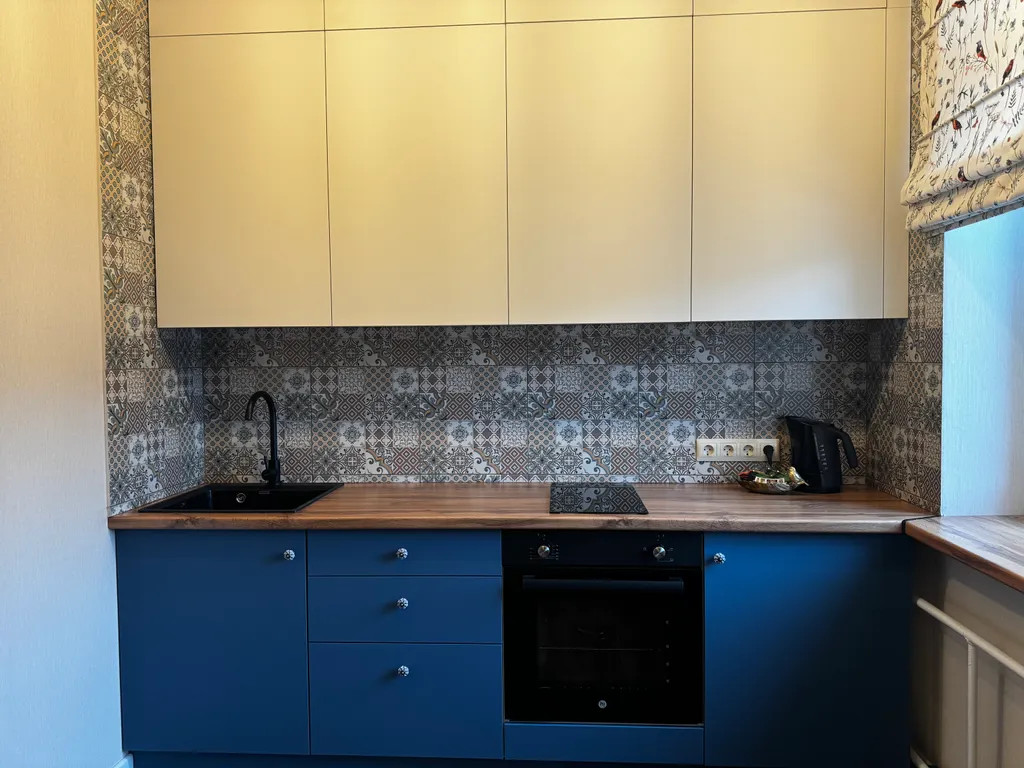 Квартира с любовью и видом на горы около аэропорта