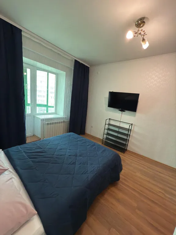 Стильная однокомнатная квартира