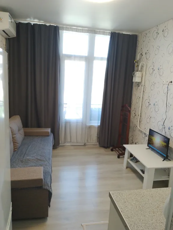 Квартира Студия в новом доме — аренда посуточно в Сочи