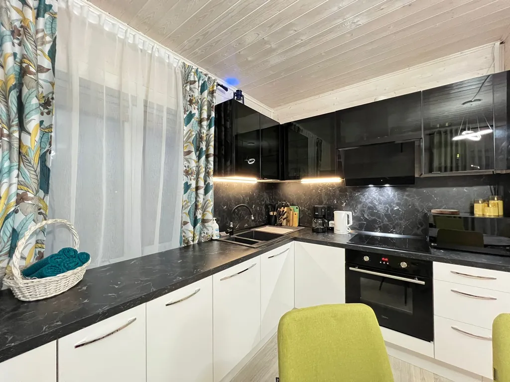 Загородный дом — территория покоя и домашнего тепла!