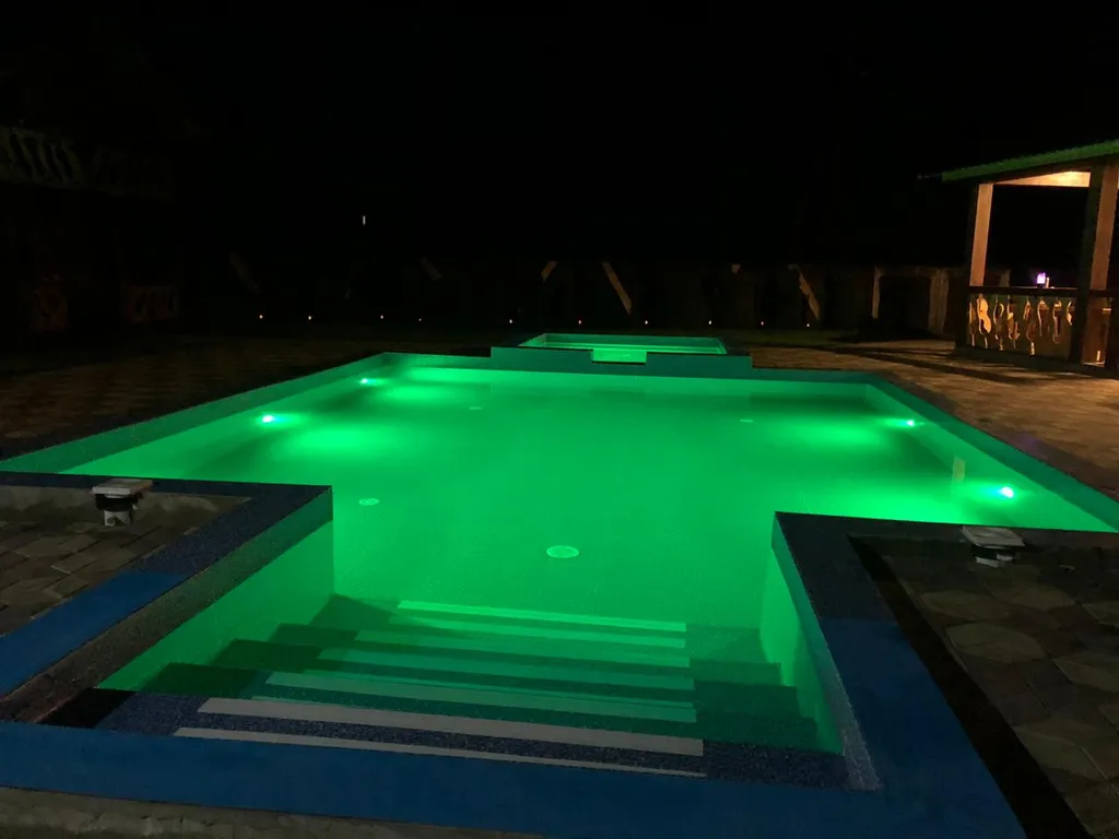 Коттедж с двумя спальнями