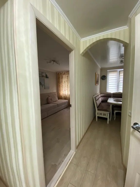 Уютная квартира в спальном районе