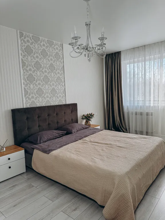 Уютная квартира в центре города