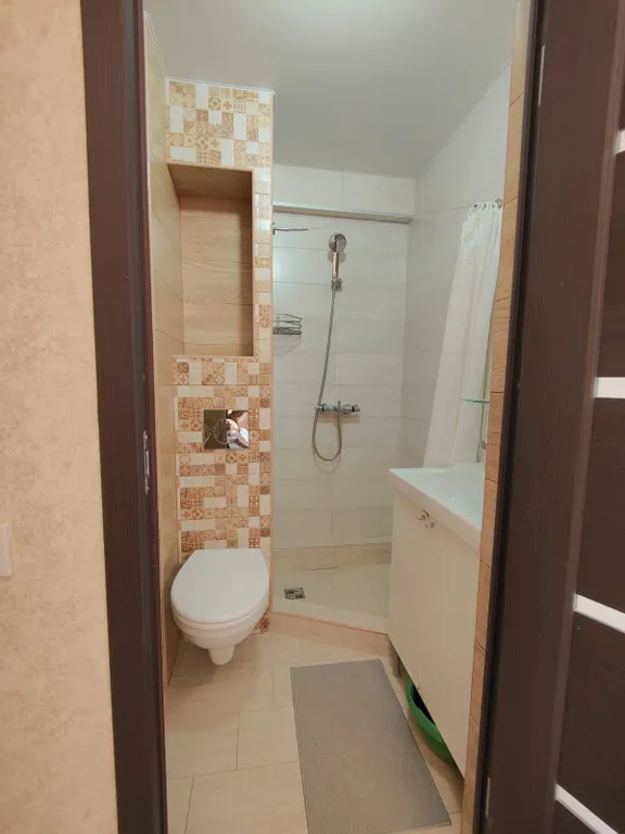 Квартира Квартира Студия на море — Сириус