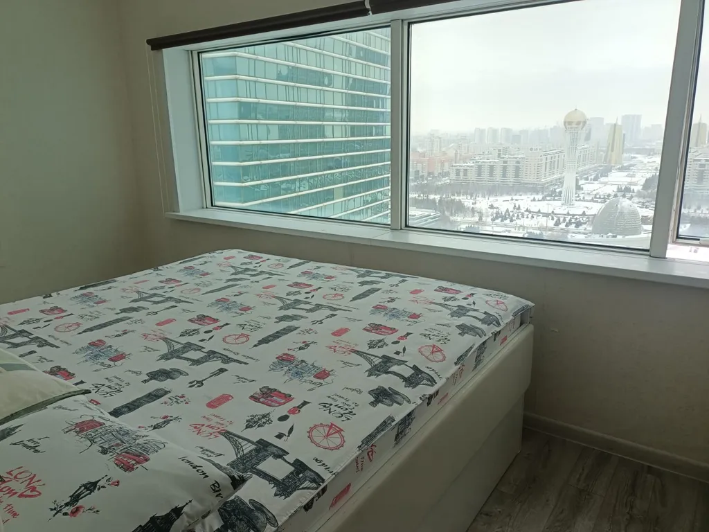 Северное сияние 26 этаж