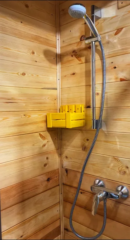 Дом A-frame - формат студии