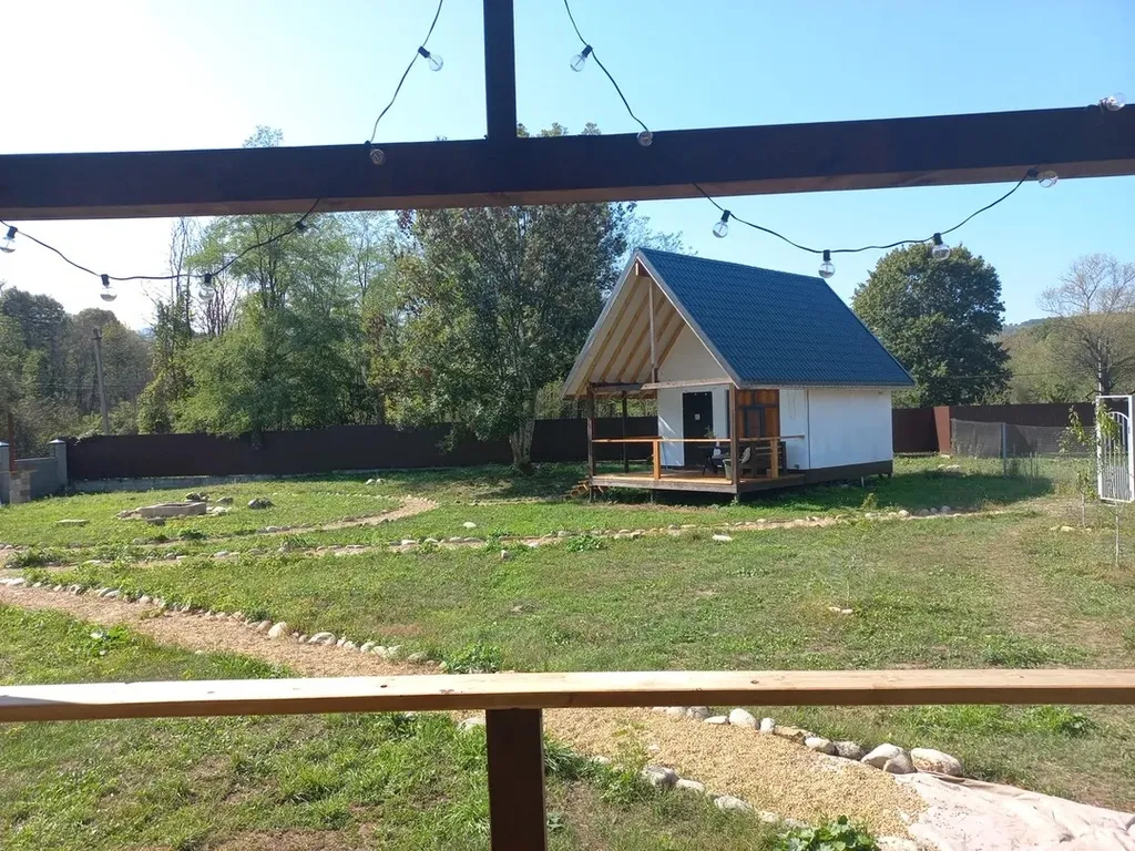 Коттедж 2-комнатный Дом — Перевалка