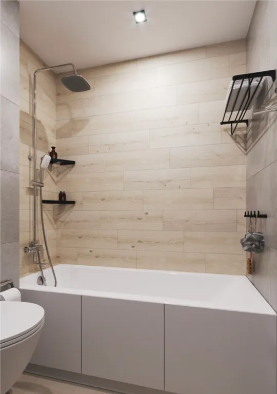 Апартаменты в новом ЖК рядом с парком и финским заливом