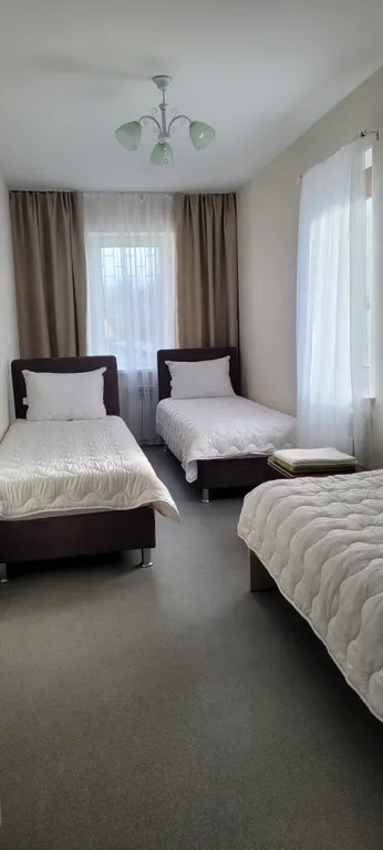 Квартира с отдельным входом