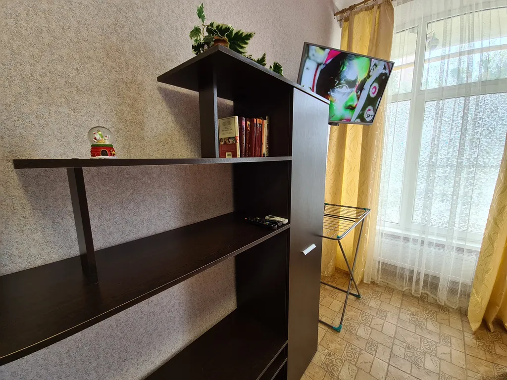 Квартира Просторная квартира возле моря — Адлер