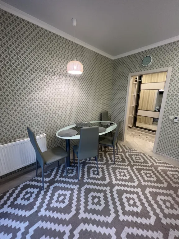 Квартира Апартаменты у парка — Зеленоградск