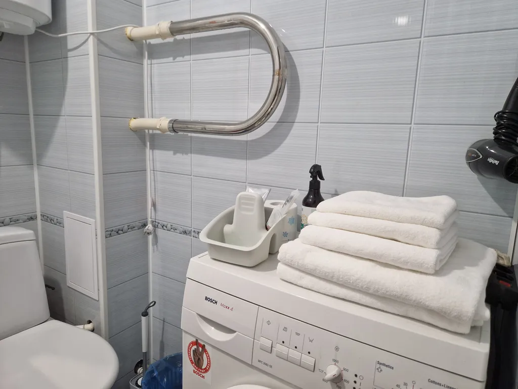 Комфортная квартира