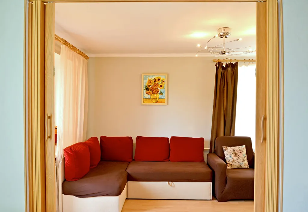 Квартира Квартира У ОЗЕРА. — Калининград