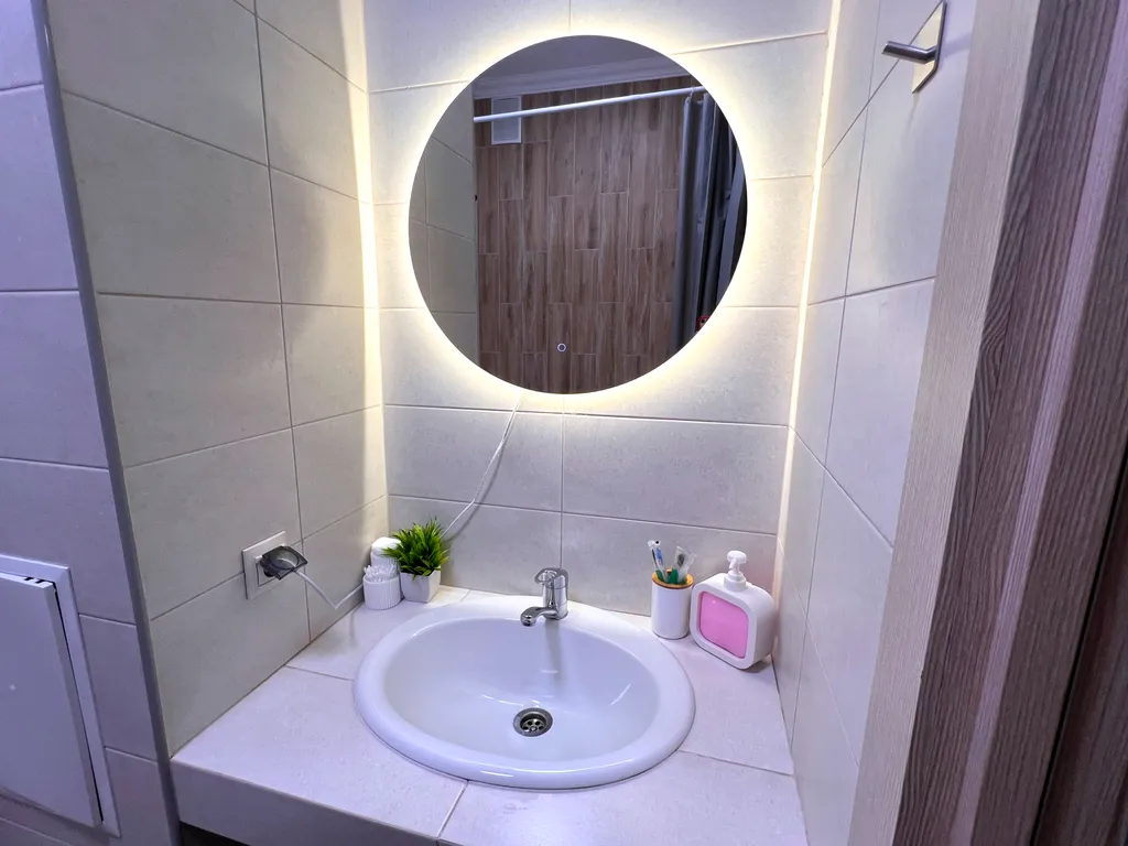 Уютная студия с удобным выездом на трассу М10