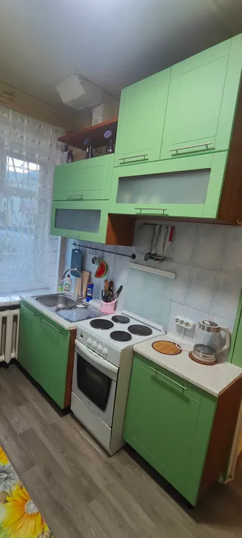 2-комнатная Квартира — аренда посуточно в Кировск