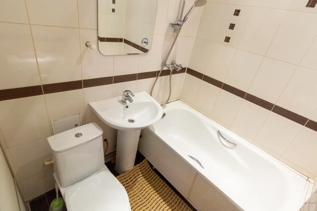 Квартира Уютная квартира-студия — Красноярск