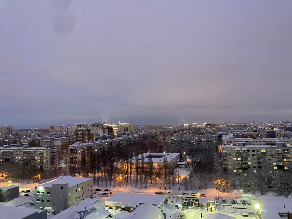 Квартира Студия у Буртасы и кардиоцентра — аренда посуточно в Пенза