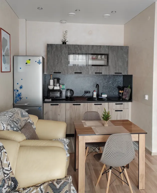 Студия комфорт в ЖК Ньютон