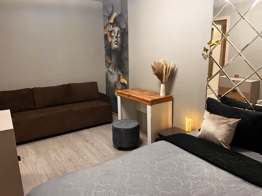 Квартира с евроремонтом в центре