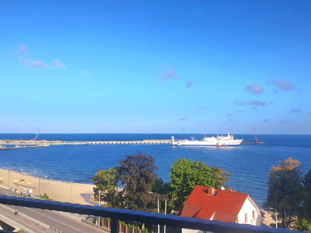 Baltic Resort с панорамным видом на море