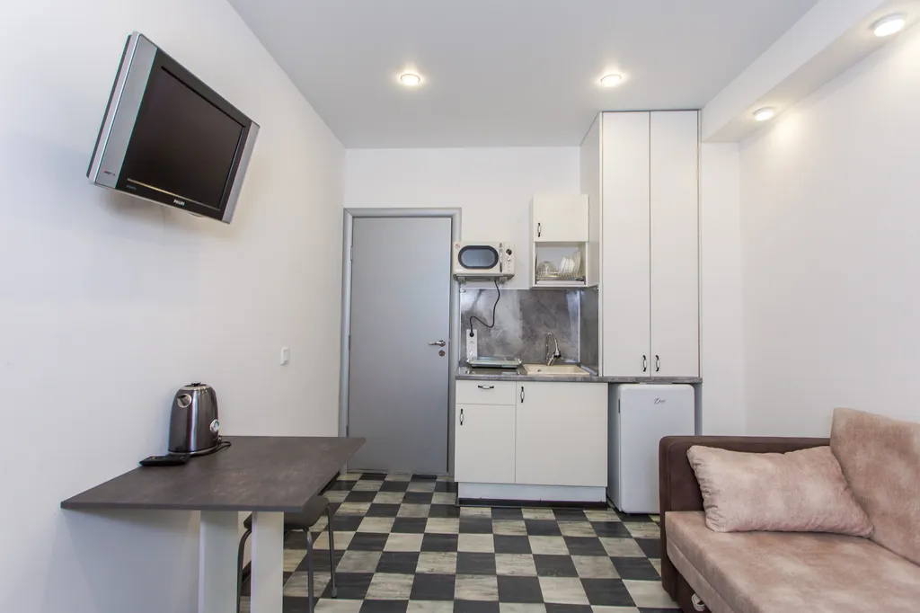 Шикарная квартира в центре города