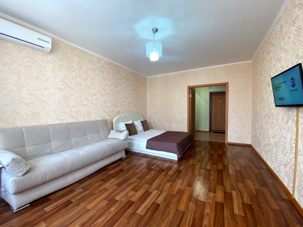 Уютная квартира в центре Степного