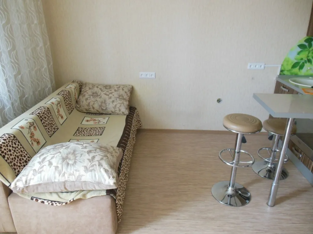 1-комнатная квартира-студия