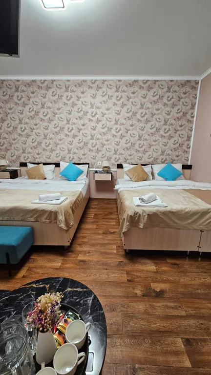 Второй этаж под ключ