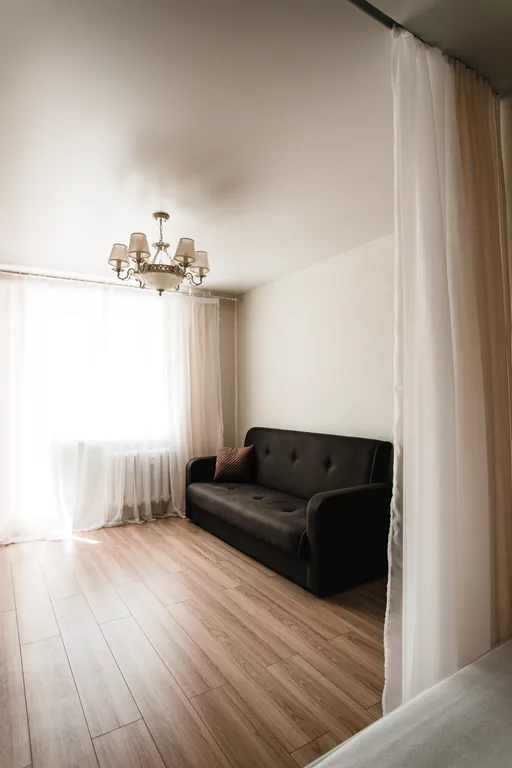 Стильная однокомнатная квартира