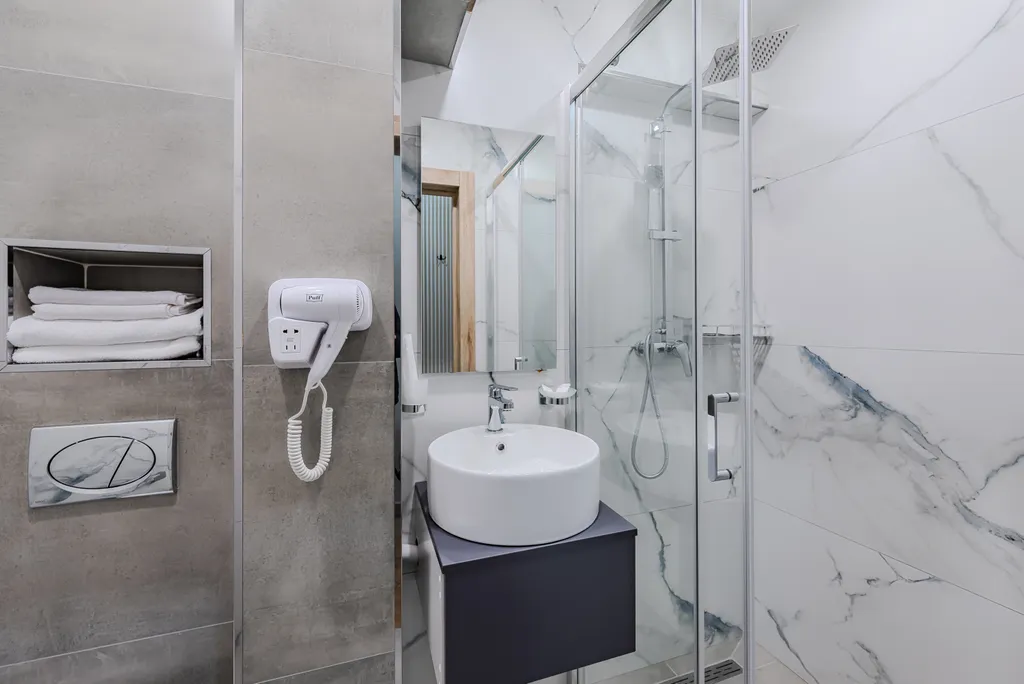 Квартира Квартира Family с террасой — Беранда