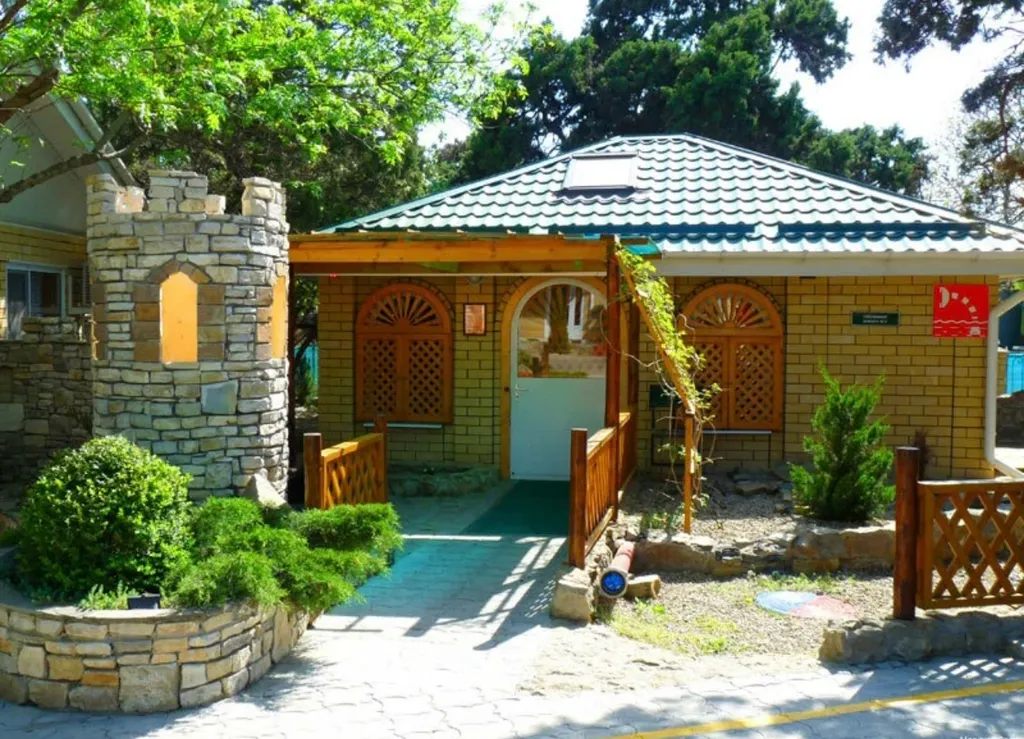 Коттедж Отдых на берегу моря — аренда посуточно в Анапа