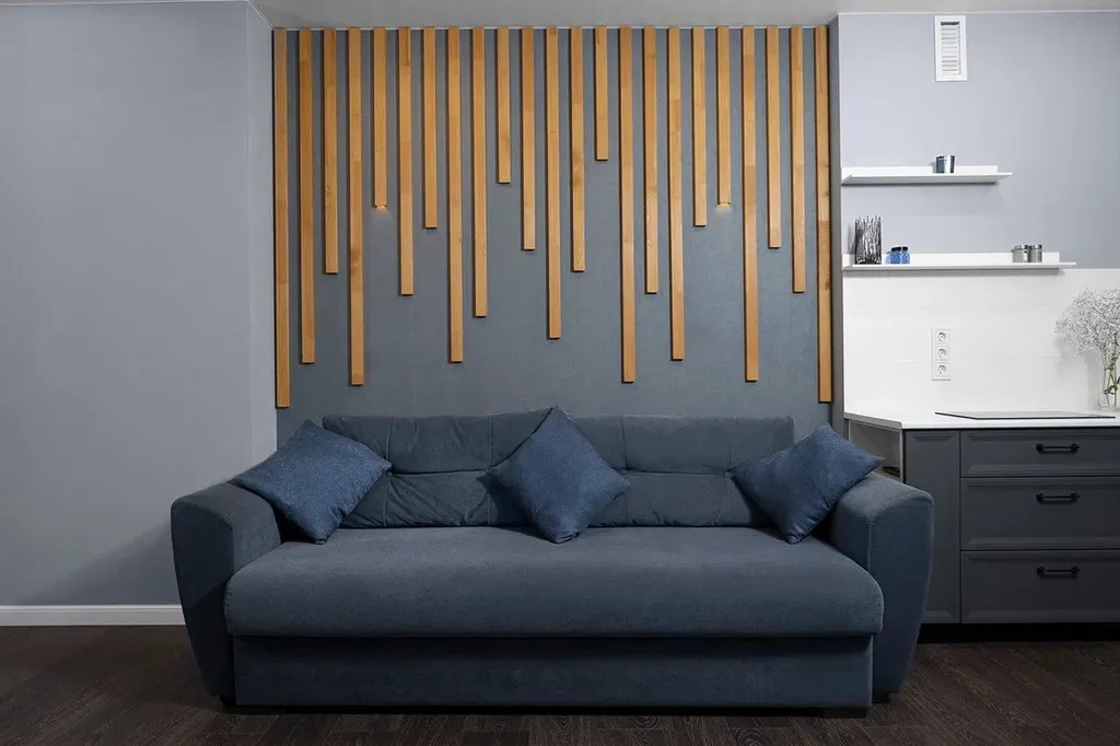 Стильная квартира в центре города