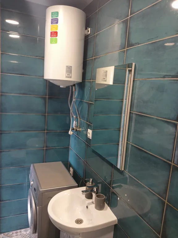 Видовые апартаменты