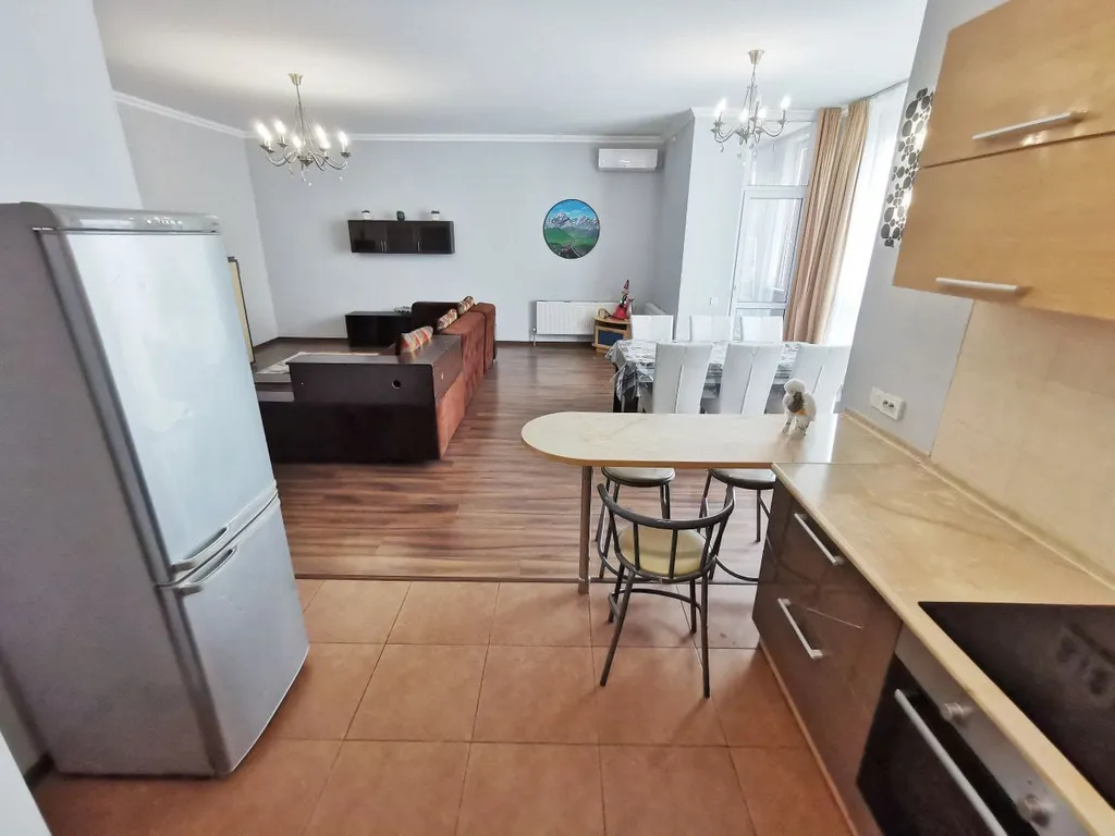 3-комнатная Манхеттен