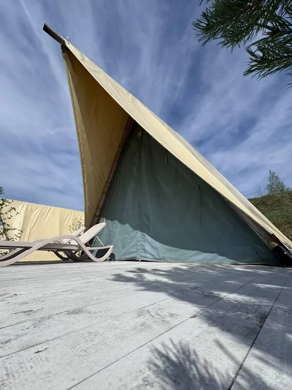 Коттедж Глэмпинг — аренда посуточно в Переславль-Залесский