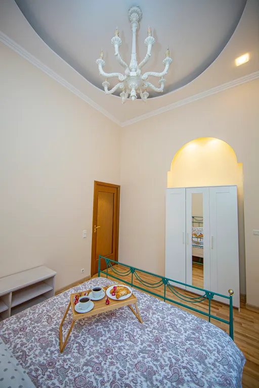 Квартира Квартира Friends Holiday BR Apartment — Санкт-Петербург