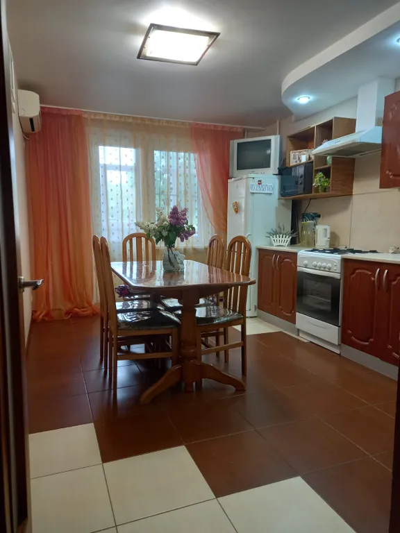 Квартира возле парка имени И. М. Поддубного