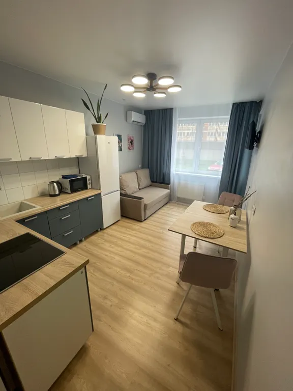 Квартира Семейные апартаменты — Краснодар