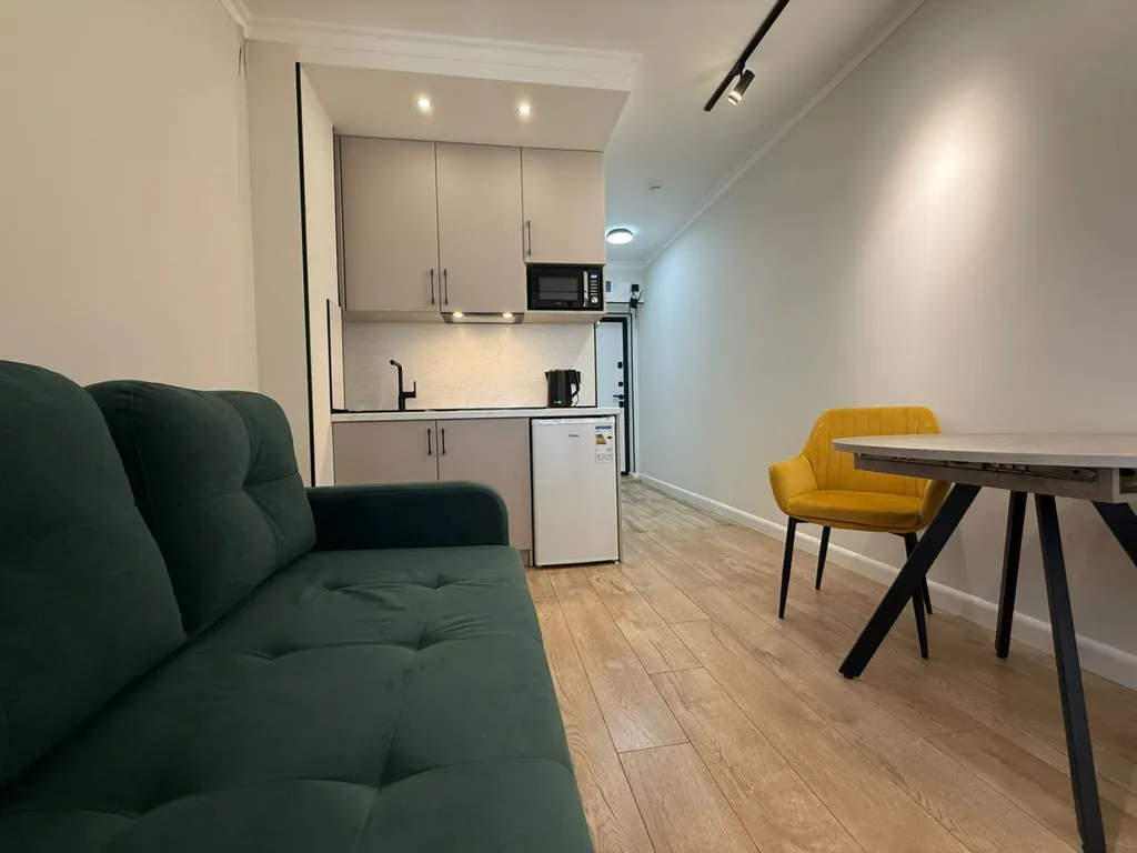 1-комнатная Квартира — аренда посуточно в Дагомыс