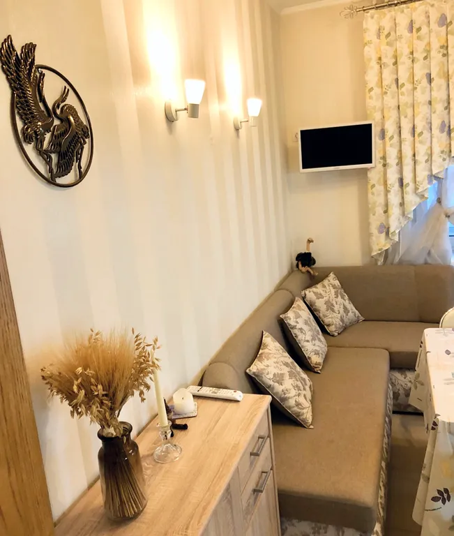 Уютная квартира рядом с вокзалом и центром города! — аренда посуточно в Сергиев Посад