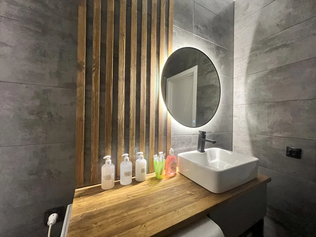 Квартира в центре в элитном ЖК