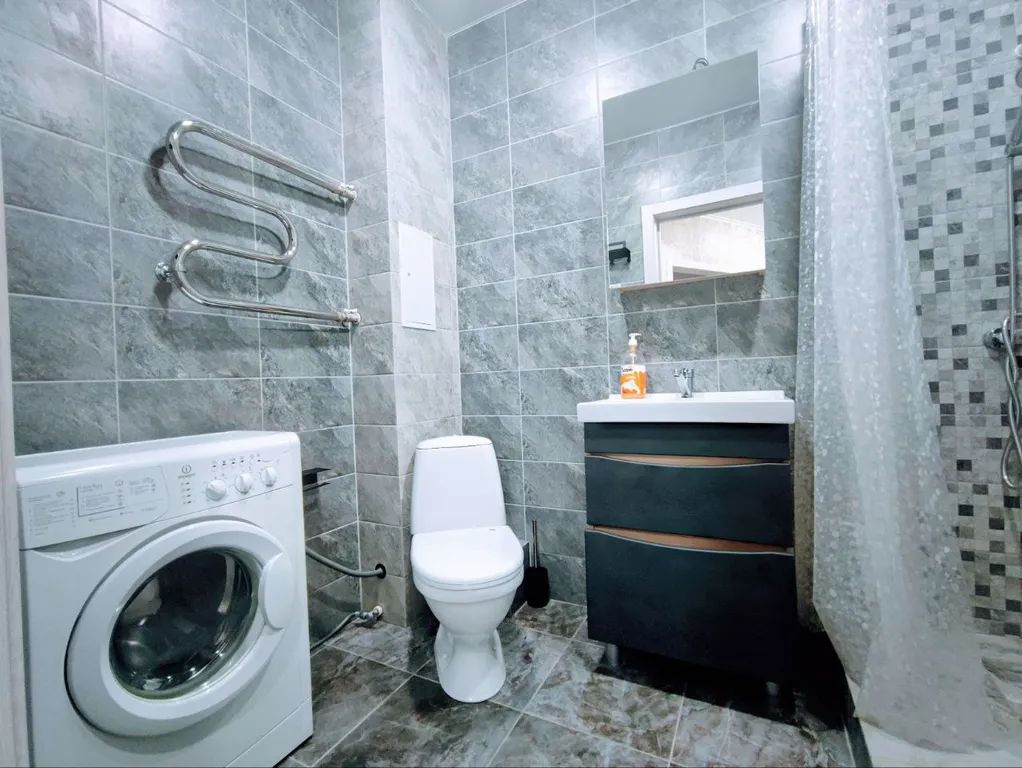 Уютная 1-комнатная квартира