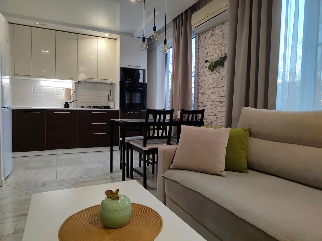 Апартаменты у ВолгаМолла