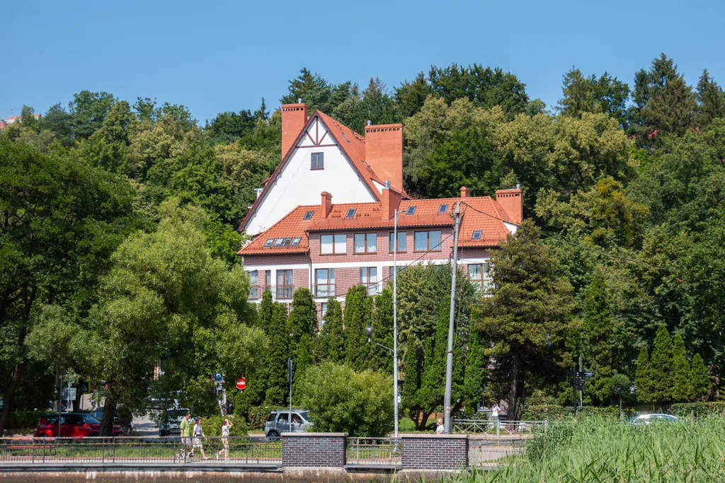 Двухкомнатная квартира Арт в Светлогорске 2  в 750 м от моря