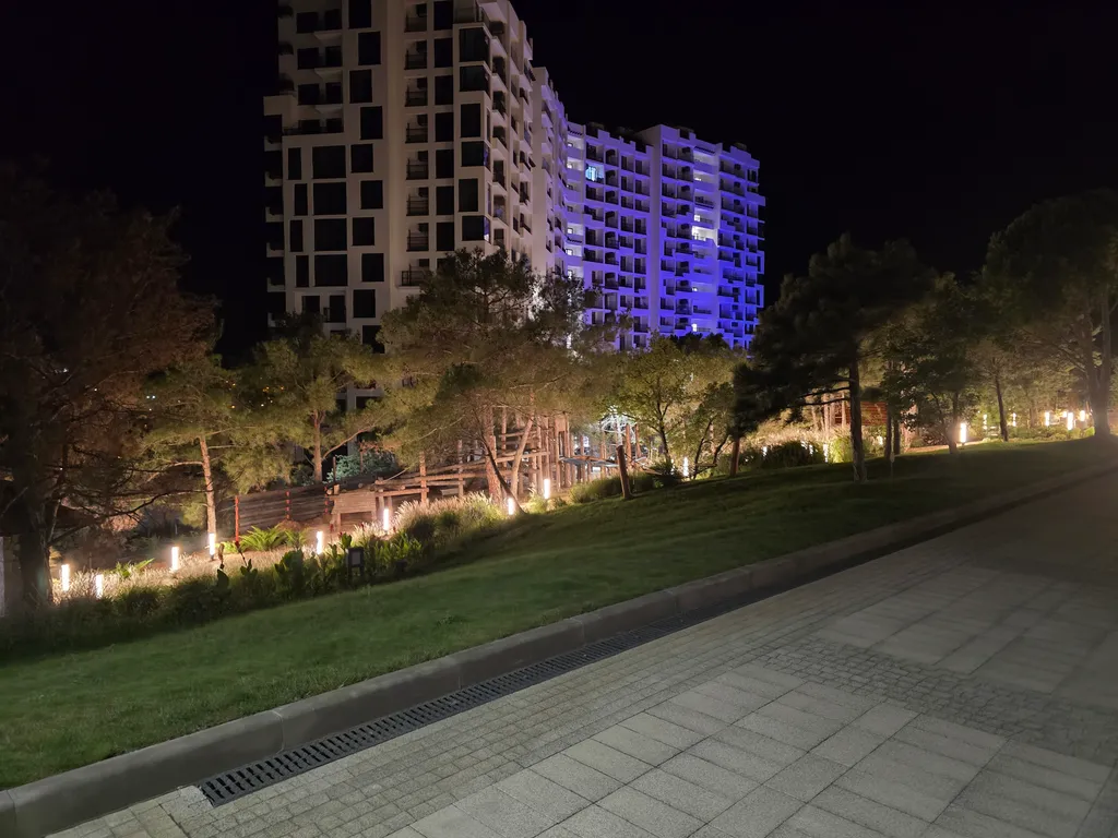 Жилой Курортный Комплекс Лучистое