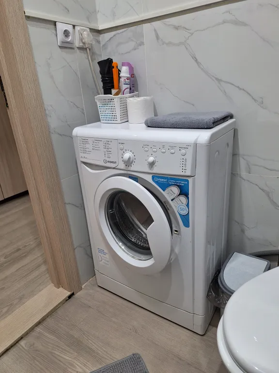 Уютная квартира в центре на видовом этаже