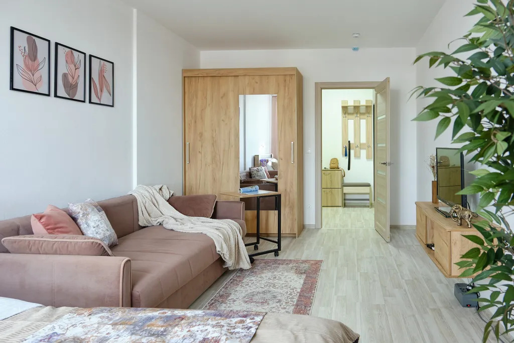 Квартира Уютная квартира в доме с парком — Екатеринбург